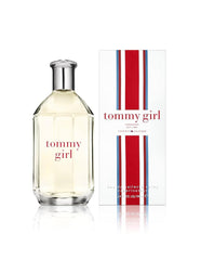 Tommy Girl Eau De Toilette Spray 3.4 oz