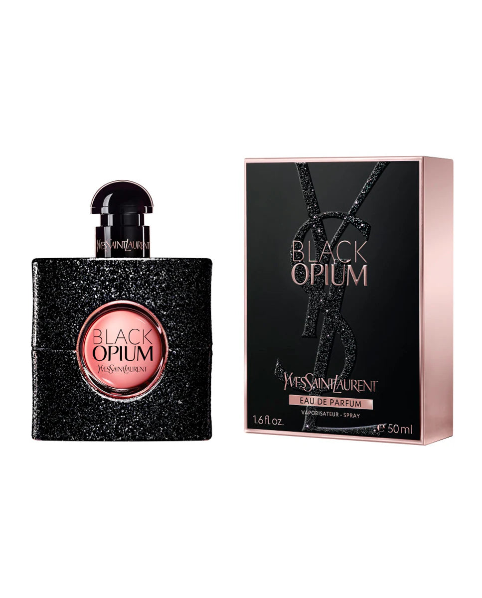 Yves Saint Laurent Black Opium Eau de Parfum 1.6 Oz